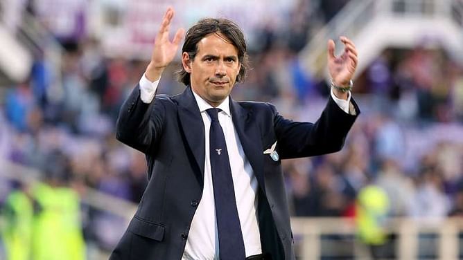 Inzaghi signs new three-year Lazio contract