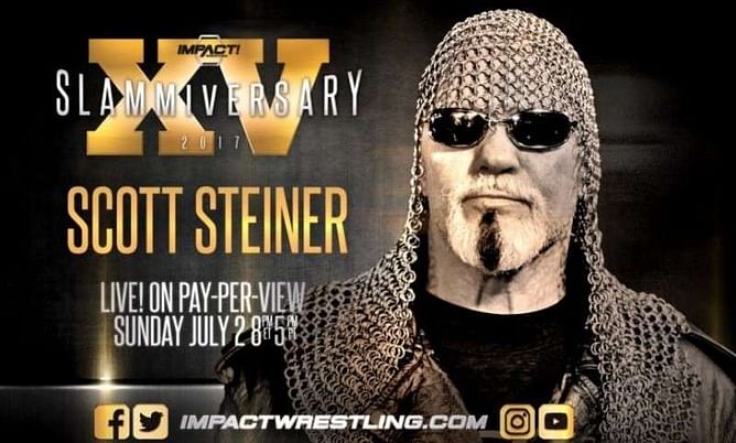 Impact Wrestling News: Jeff Jarrett teases appearance of "the most powerful, influential" guest at Slammiversary
