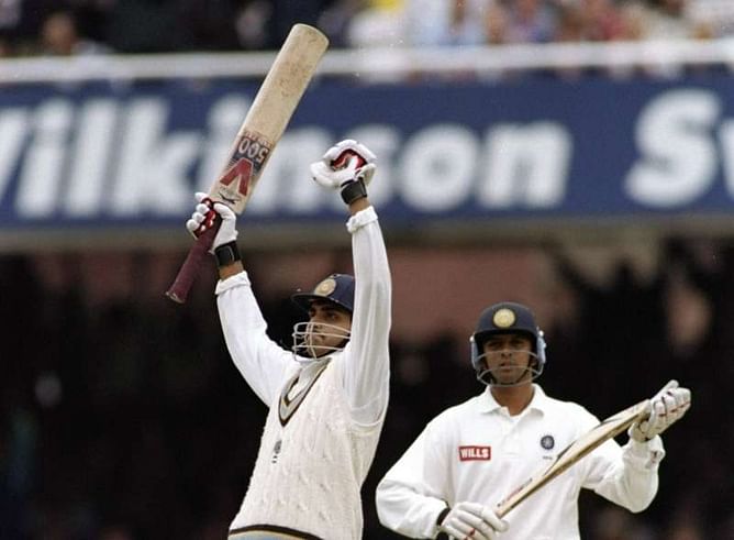 25 years of Lord’s 1996: 9 memorable Sourav Ganguly-Rahul Dravid partnerships over the years