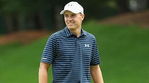 Spieth holes bunker shot to win Travelers Championship