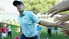 Spieth ready for Sunday charges at Travelers