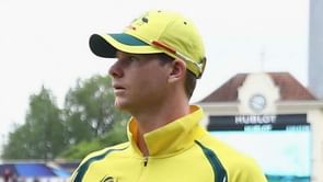 Smith comfortable with Australia security following London attack