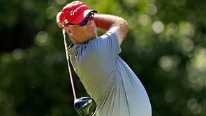 Cink in four-way tie for lead as Fowler battles