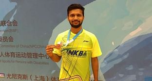 A week after record medal haul, Sukant Kadam and Vikram Kumar's participation in Ireland Para-Badminton International a doubt