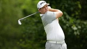 Summerhays storms into lead as struggling Dufner shoots 77