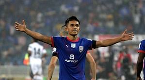 Indian captain Sunil Chhetri's future uncertain after Bengaluru FC's ISL induction