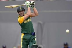 ICC Champions Trophy 2017: AB de Villiers declared fit to play against India