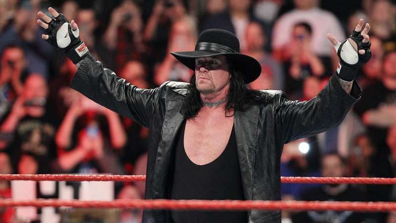 The Undertaker &acirc;€˜retired&acirc;€™ after his match WrestleMania&Acirc;&nbsp;