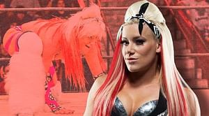 Lucha Underground News: Taya Valkyrie involved in car accident, walks away uninjured
