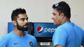 Indian shooting legend Abhinav Bindra takes a dig at Virat Kohli-Anil Kumble fiasco