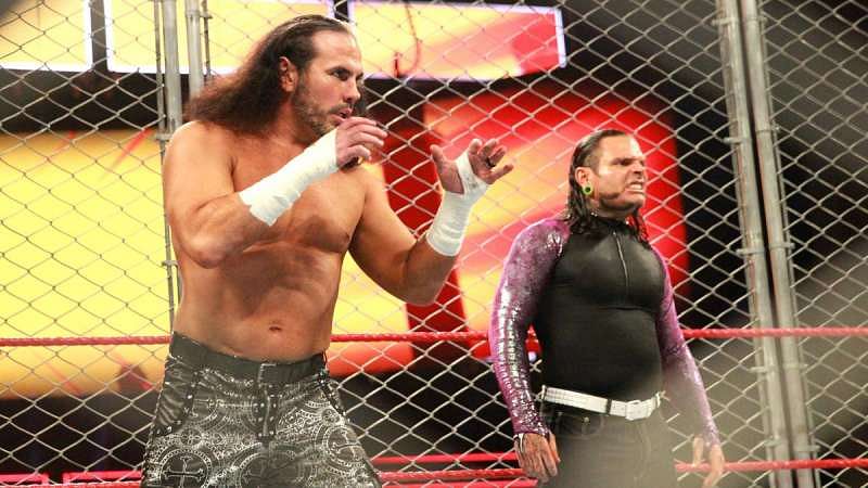 The Hardy Boyz is one of the greatest tag teams of all time