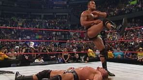 WWE News: Triple H calls The Rock's finisher "the hokiest move ever"; reveals origins of the move