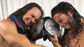 NJPW News: Nick Jackson falls victim to a theft in Japan
