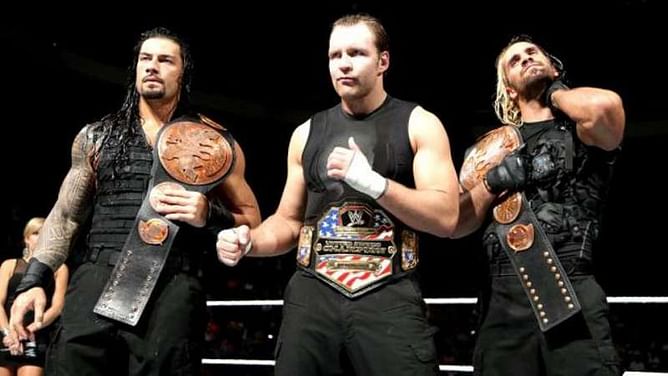 WWE News: Seth Rollins reveals what it would take for a possible Shield reunion
