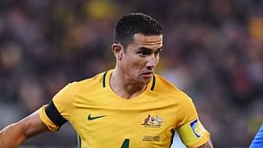 Confederations Cup Social Diary: Cahill philosophical in defeat and Moss quizzed