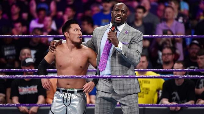 WWE News: WWE stable Titus Brand gets name change