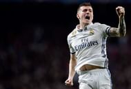 Toni Kroos Real Madrid Champions League