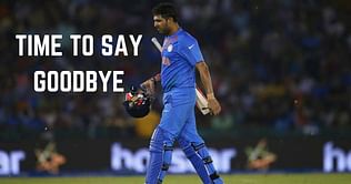 5 players who can replace Yuvraj Singh in the Indian ODI team ahead of 2019 World Cup