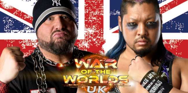 ROH News: Bully Ray to face NJPW star at Ring of Honor event