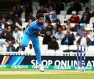 Umesh Yadav Champions Trophy