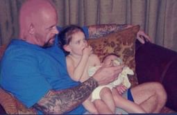 Video: Michelle McCool posts The Undertaker's trip to the beach on Father's Day