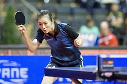Men’s World No. 7 Wong Chun Ting and Women’s World No. 9 Han Ying among 24 foreign players for Ultimate Table Tennis