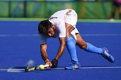 Harmanpreet Singh scores a double in India's 3-2 win against Belgium