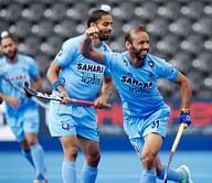 Indian men's hockey team beat Pakistan 6-1