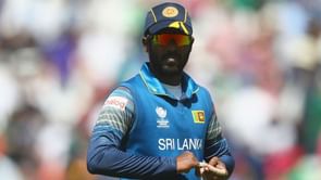 Tharanga handed two-match ban for slow over-rate