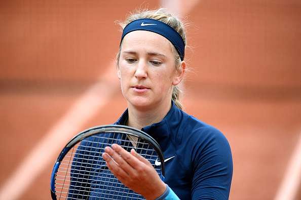Mallorca Open: Victoria Azarenka saves three match points for comeback win
