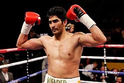 Vijender Singh to take on Chinese No. 1 boxer on August 5 in title clash