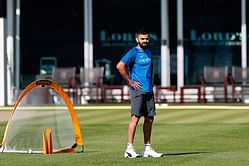 ICC Champions Trophy 2017: India unhappy with training facilities in England