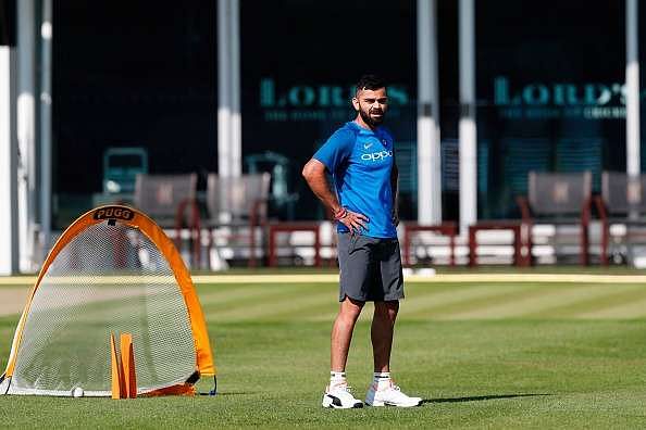 ICC Champions Trophy 2017: India unhappy with training facilities in England