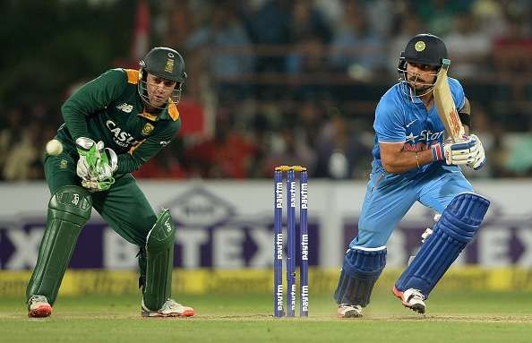 BCCI might scale down India's tour of South Africa