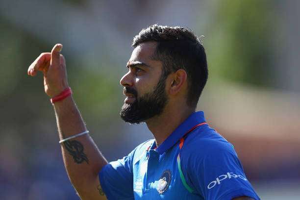Virat Kohli hints at change in the playing XI for third ODI against West Indies