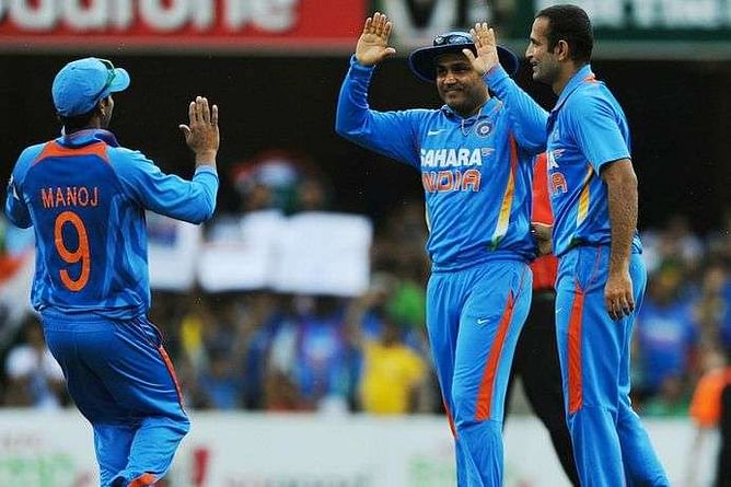 Manoj Tiwary hits back at Rashid Latif for his comments on Virender Sehwag