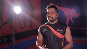 Pro Kabaddi League Season 5: Exclusive interview with Patna Pirates defender Vishal Mane