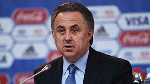 Mutko: Racism not purely a Russian problem