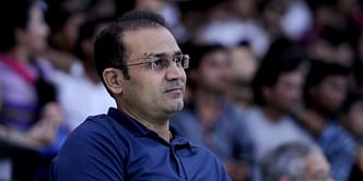 Reports: Virender Sehwag sends a two-line application letter for the job of head coach of India