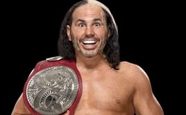 WWE News: Matt Hardy’s title belt collection revealed
