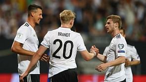 Low unhappy with Germany fans over Werner treatment
