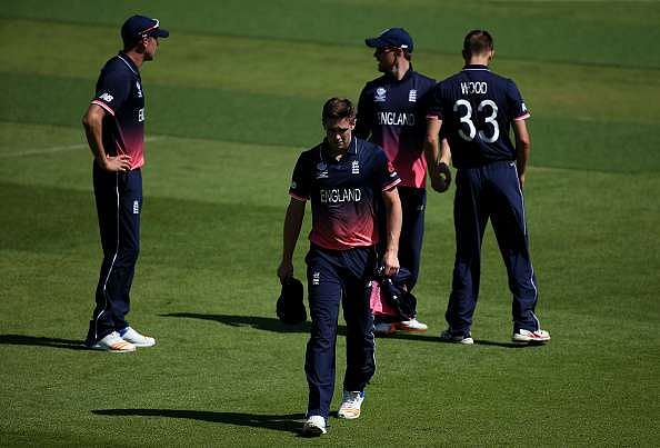 Chris Woakes ruled out of ICC Champions Trophy