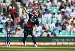 ICC Champions Trophy 2017: Chris Woakes' side strain puts tournament in doubt
