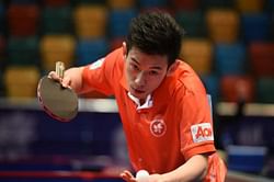 Ultimate Table Tennis will help the sport benefit in India: Wong Chun Ting