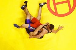 Ashgabat 2017: Indian wrestlers keen to do well at the Asian Indoor and Martial Arts Games