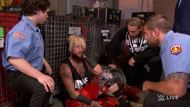 From the WWE Rumour Mill: Big twist in store for storyline about Enzo's mystery assailant
