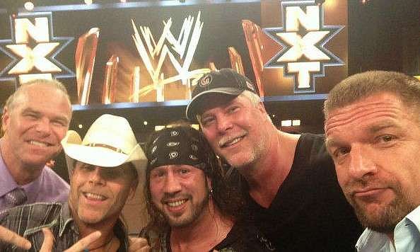 WWE News: Triple H's reaction to X-Pac's arrest