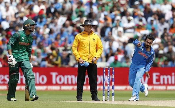 ICC Champions Trophy: The decision to introduce Kedar Jadhav proved to be the turning point