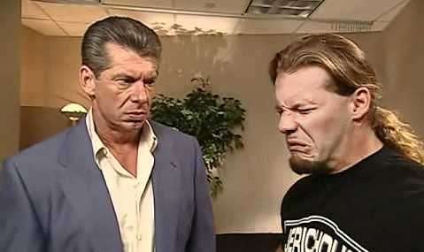 WWE News: Vince McMahon's reaction to Chris Jericho's famous catchphrase