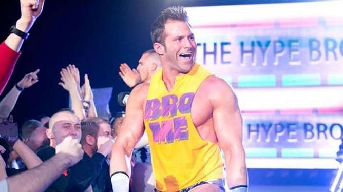 WWE News: Zack Ryder comments on his return to SmackDown Live